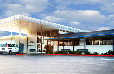 Shelly Baird Main Campus Building 